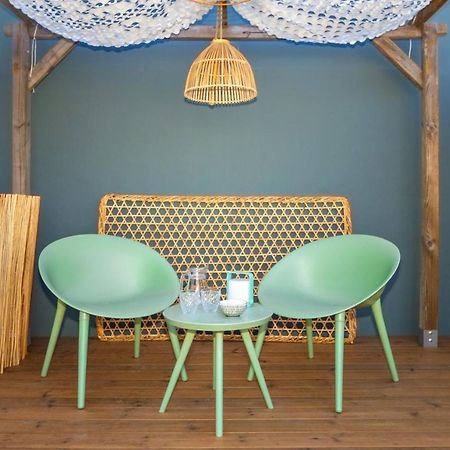 Idylle - Charmant Bungalow A 2 Pas Du Lagon Ла Салин ла Ба Екстериор снимка