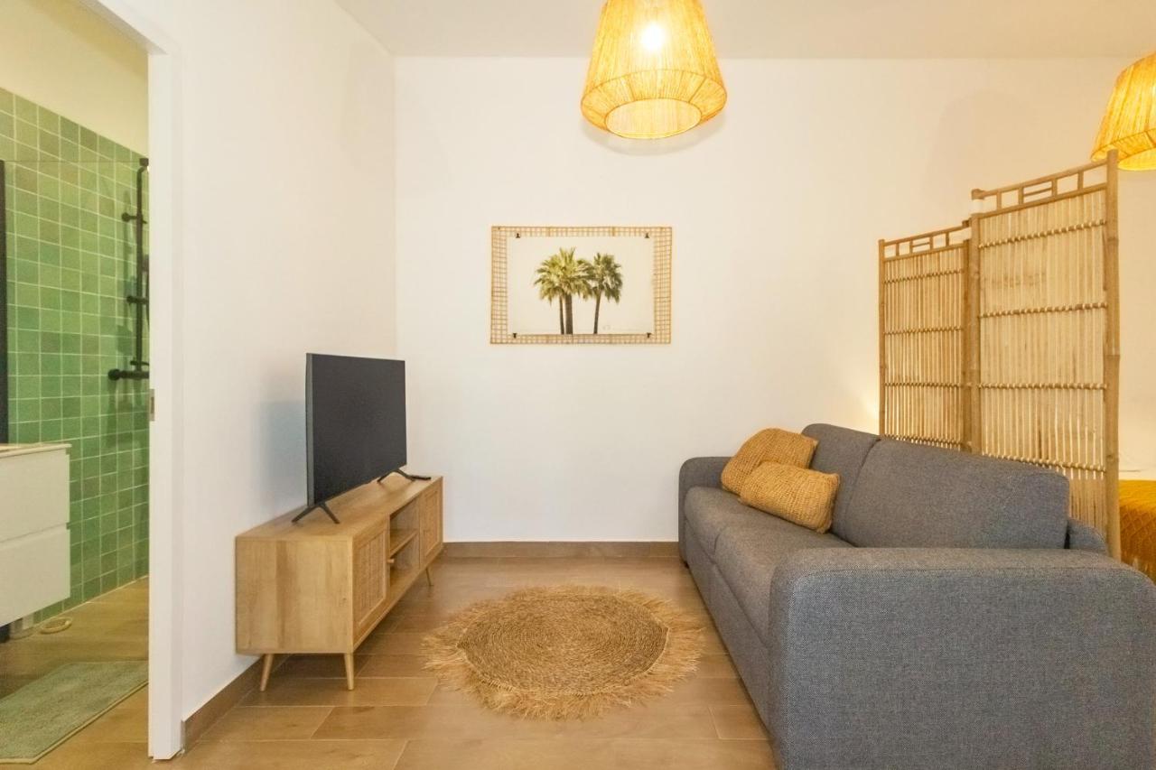 Idylle - Charmant Bungalow A 2 Pas Du Lagon Ла Салин ла Ба Екстериор снимка