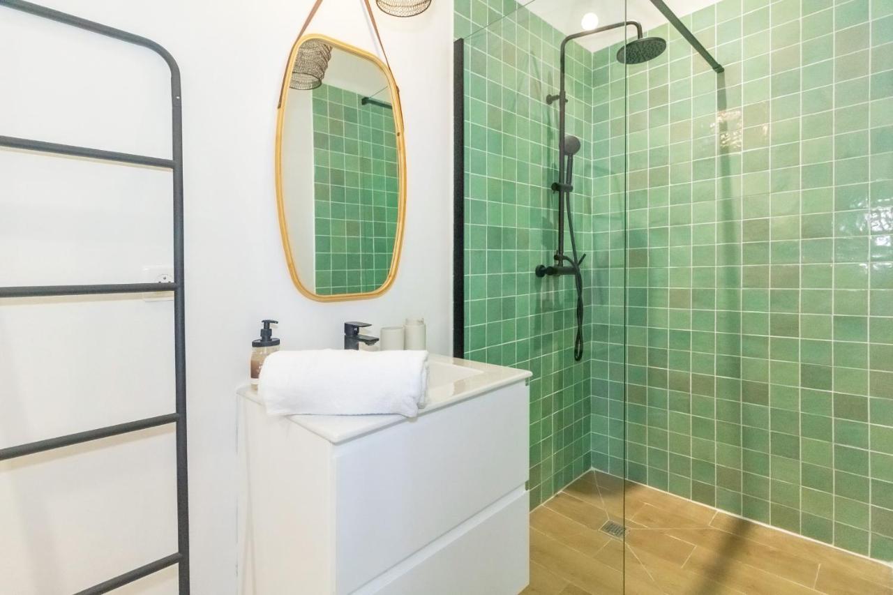 Idylle - Charmant Bungalow A 2 Pas Du Lagon Ла Салин ла Ба Екстериор снимка